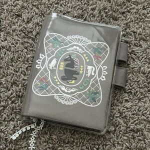 Hobonichi Techo A6 Embroidered Notebook Cover